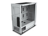 DeepCool Matrexx 55 V3 ADD-RGB WH 3F Midi Tower Sort, Hvid