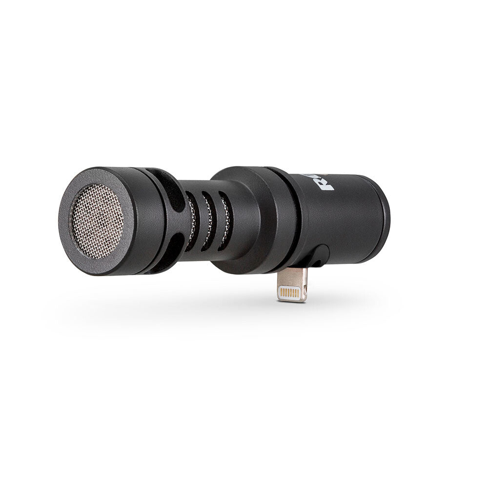 RØDE VideoMic Me-L Sort Smartphone mikrofon