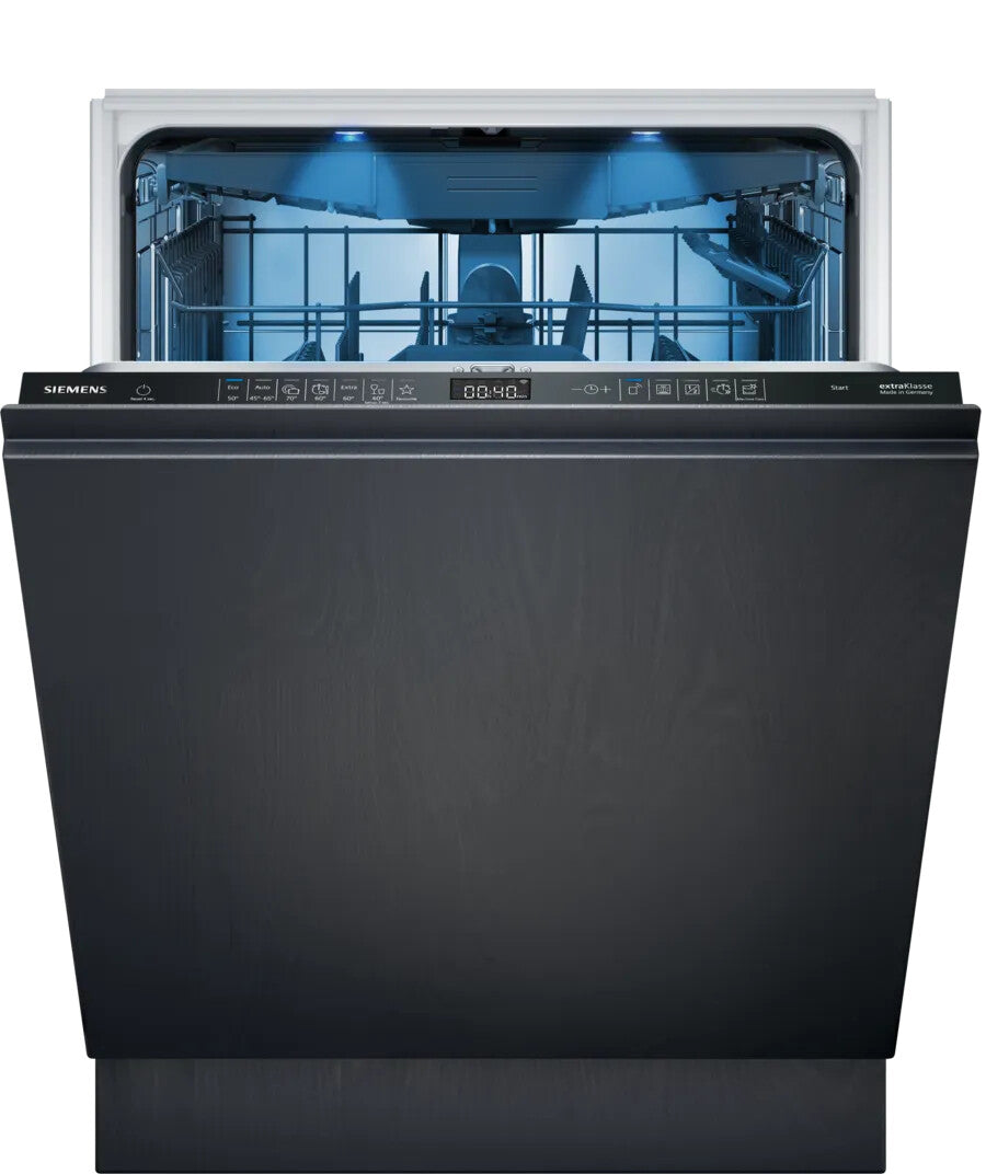 Siemens SX75EX04CE opvaskemaskine Fritstående 14 kuverter