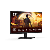 AOC G4 Q27G42XNE 27 Fast VA 2560 x 1440 (2K) DisplayPort HDMI 180 Hz