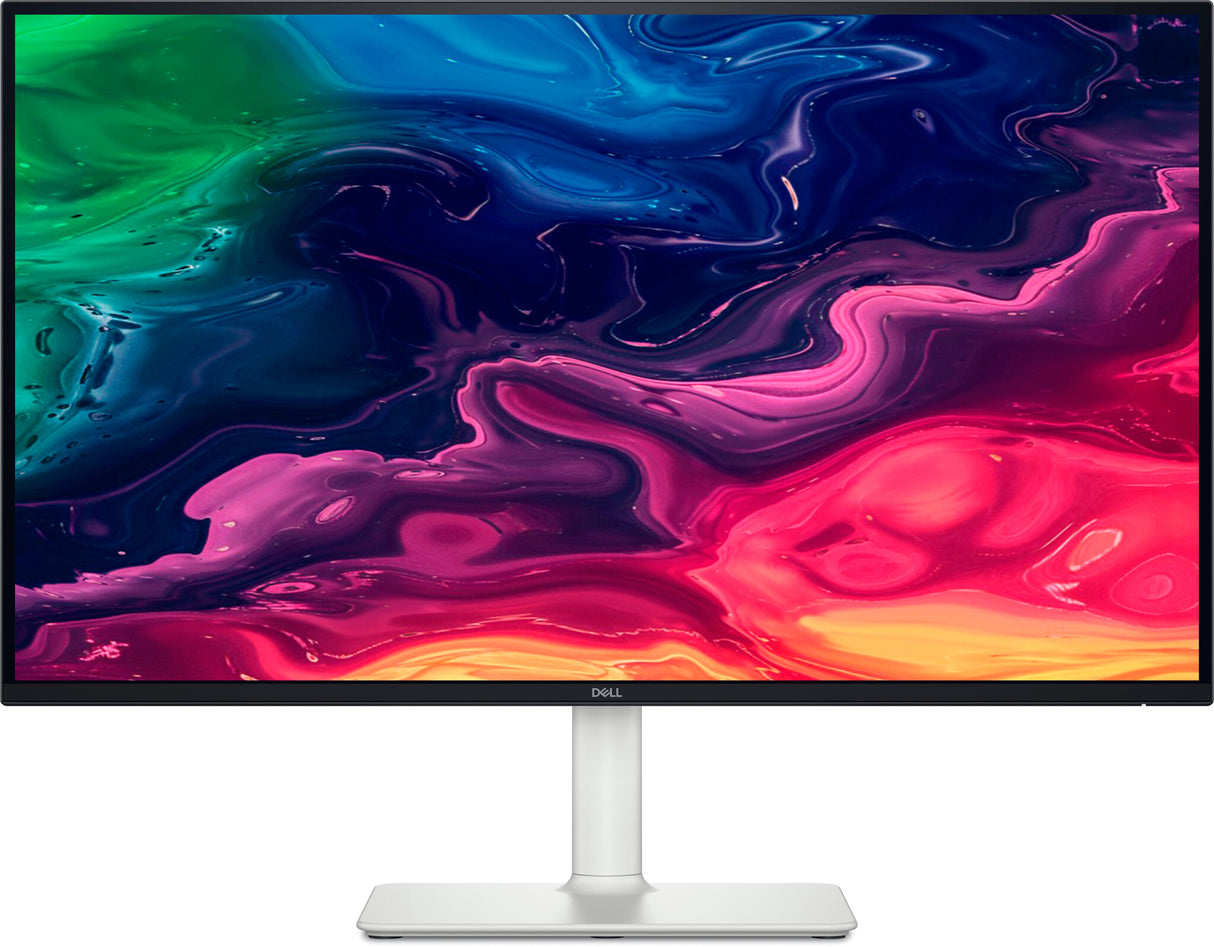 DELL Plus S2725QC computerskærm 68,6 cm (27") 3840 x 2160 pixel 4K Ultra HD LCD Sølv