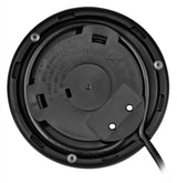 Eta 160490000 elkedel 1 L 1600 W Sort, Rustfrit stål
