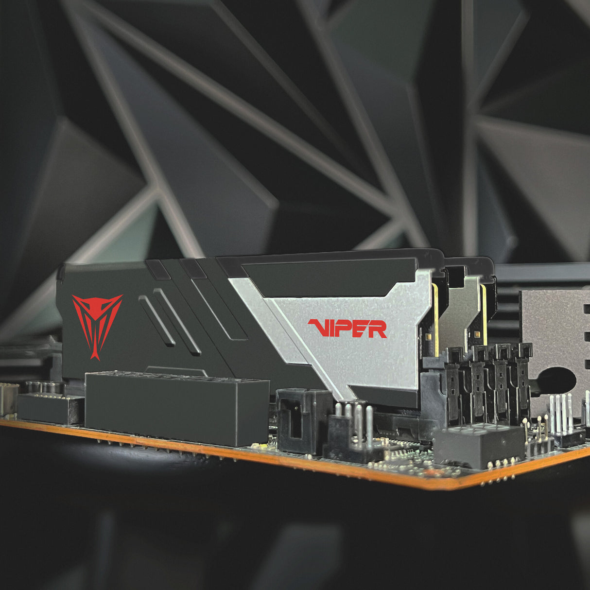 Patriot Memory Viper Venom PVV532G640C32K hukommelsesmodul 32 GB 2 x 16 GB DDR5 288-pin DIMM