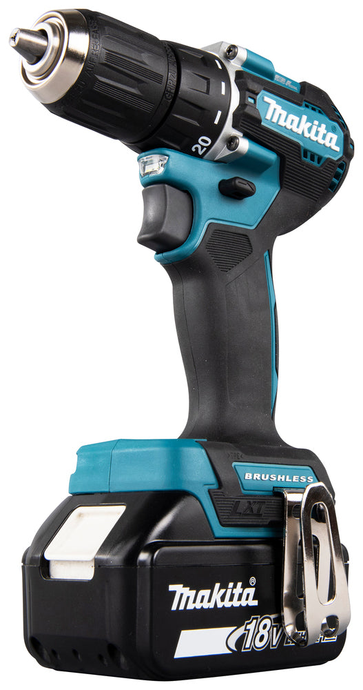 Makita DDF487Z Bore-/skruemaskine UDEN batteri 1/2 20 UNF