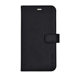 Radicover RAD312 mobiltelefon etui 16,5 cm (6.5") Tegnebogsetui Sort