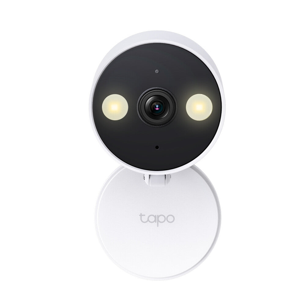 TP-Link Tapo C120 IP-sikkerhedskamera Indendørs & udendørs 2560 x 1440 pixel Loft/væg/skrivebord
