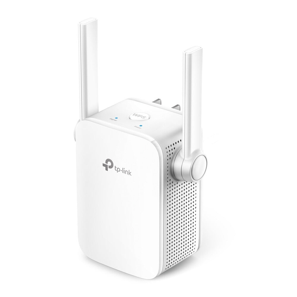 TP-Link TL-WA855RE 300Mbps Mini Wireless N Range Extender WiFi-rækkeviddeforlænger Ekstern