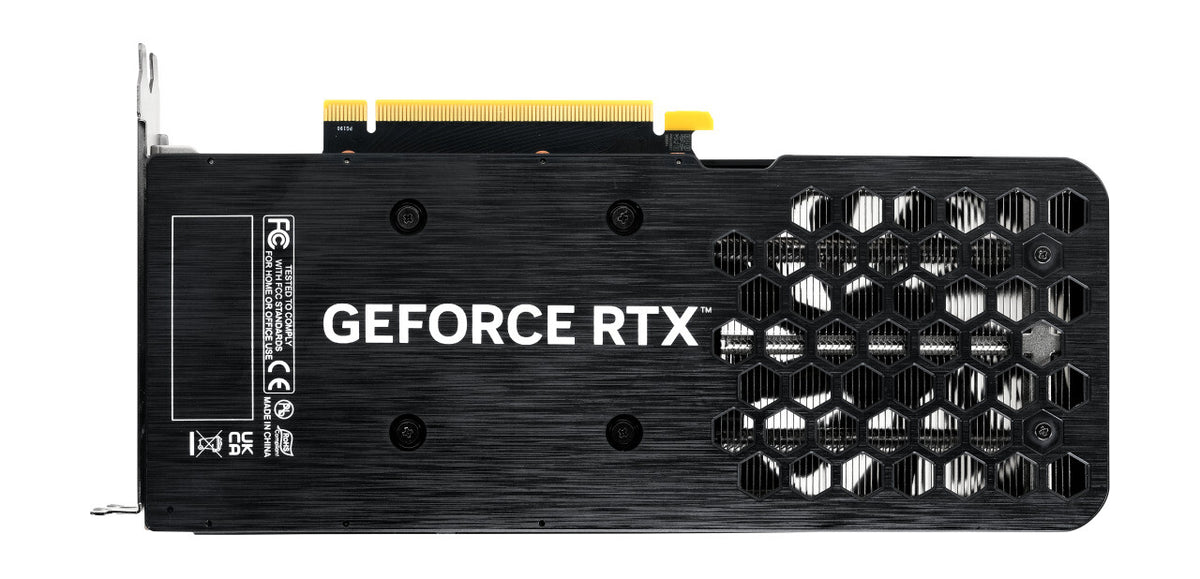 Graphics card GeForce RTX 3060 INFINITY 2 OC 12GB GDDR6 192bit 3DP/HDMI