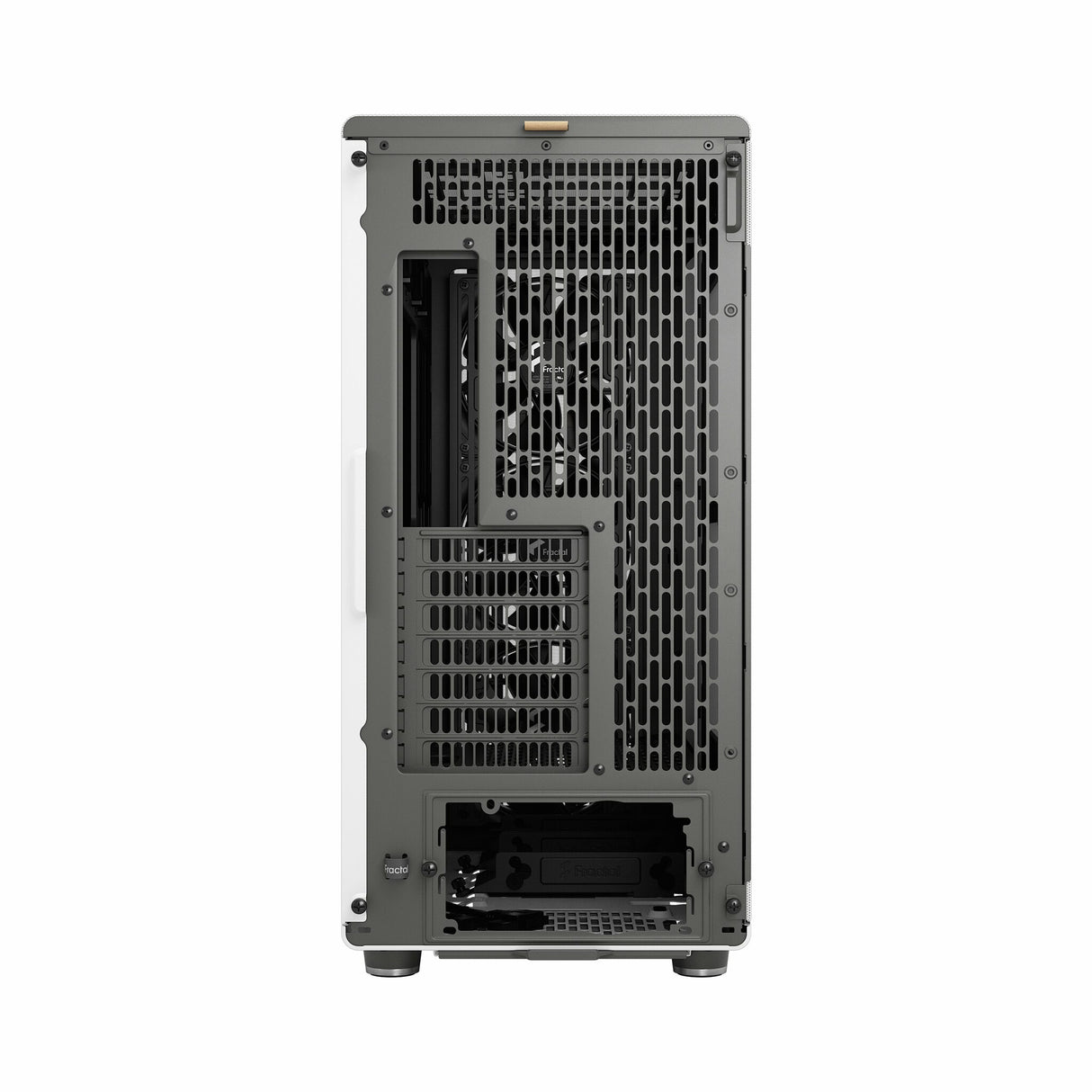 Fractal Design North XL Midi Tower Hvid