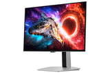 Samsung G80SH computer monitor 68.6 cm (27") 3840 x 2160 pixels 4K Ultra HD OLED Silver