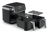 Ninja DualZone 7.6L 2-Drawer Air Fryer - DZ801EU