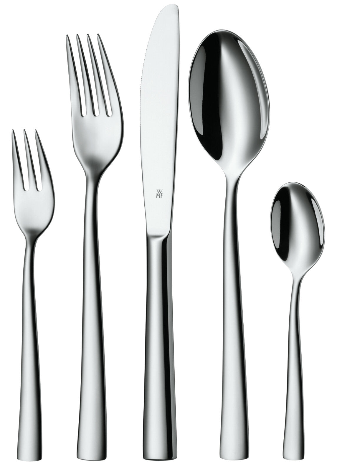 WMF Philadelphia 1166009999 bestiksæt 60 stk Rustfrit stål