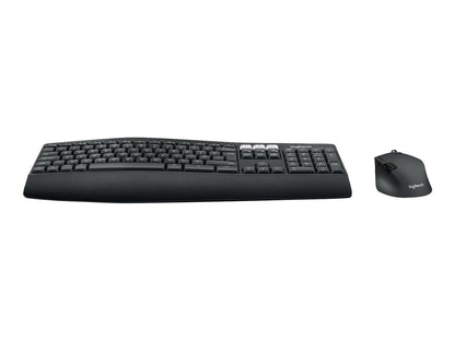 Logitech MK850 Performance Tastatur og mus-sæt Trådløs Dansk/Finsk/Norsk/Svensk