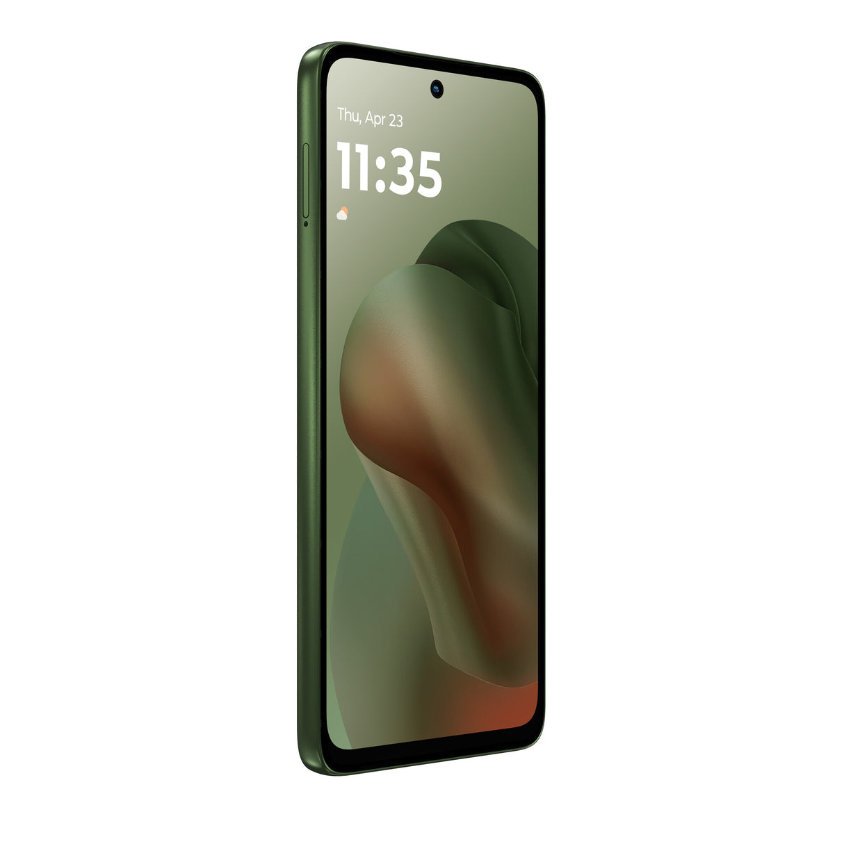 Motorola moto g56 5G 17,1 cm (6.72") Hybrid Dual SIM Android 15 USB Type-C 8 GB 256 GB 5200 mAh Grøn