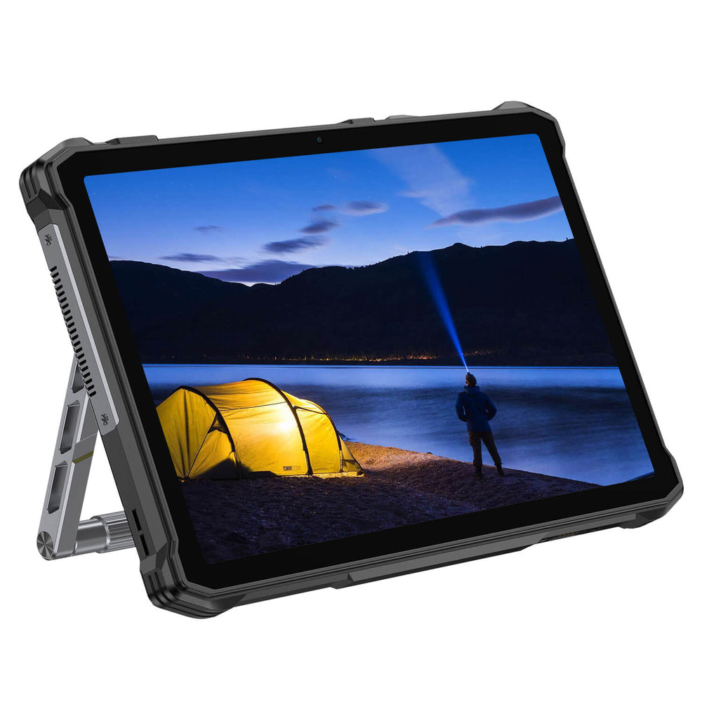 Ulefone Armor Pad 5 Pro 5G MediaTek Dimensity LTE-TDD & LTE-FDD 512 GB 27,9 cm (11") 12 GB Wi-Fi 6E (802.11ax) Android 15 Sort