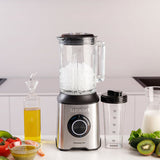 Taurus Prior Advance + 2 L Bordplade blender 1800 W Sort, Rustfrit stål