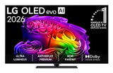 LG OLED55G66LS Stand OLED 4K Smart TV