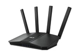 ASUS RT-BE58U trådløs router 2.5 Gigabit Ethernet Dual-band (2,4 GHz / 5 GHz) Sort
