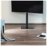 Hama 00220868 tv-beslag 165,1 cm (65") Sort