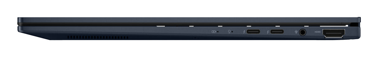ASUS Zenbook 14 OLED UX3405CA-SU1294W Intel Core Ultra 7 255H Laptop 35,6 cm (14") Berøringsskærm 3K 32 GB LPDDR5x-SDRAM 1 TB SSD Wi-Fi 7 (802.11be) Windows 11 Home Blå