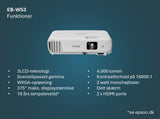 Epson EB-W53