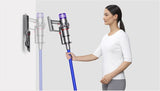 Dyson V11 Fluffy trådløs støvsuger Sølv/rød EU 476550-01