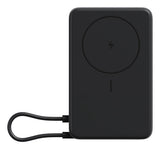 Xiaomi BHR08P9GL powerbank Lithium-Ion (Li-Ion) 5900 mAh Trådløs opladning Grå