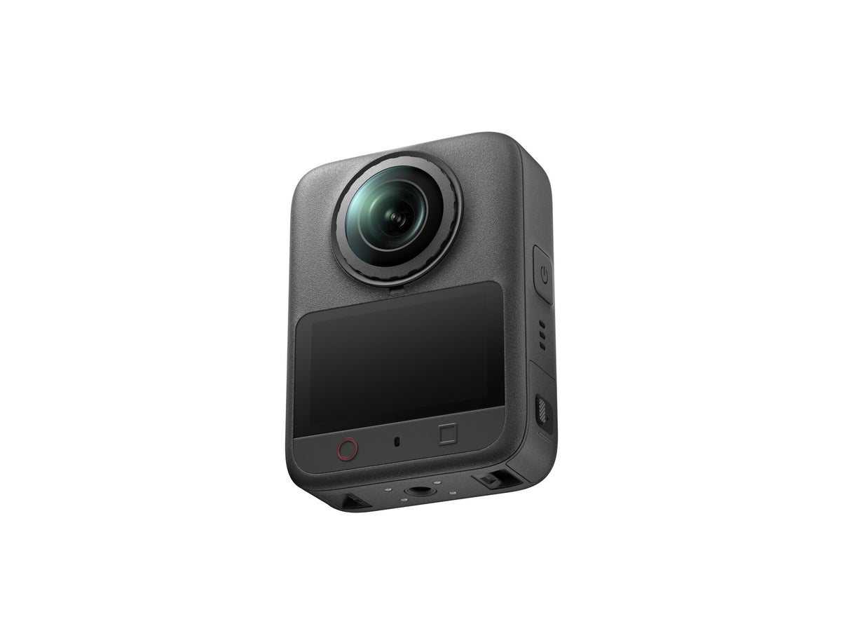DJI Osmo 360 II Standard Combo action sports camera 8K Ultra HD CMOS 25.4 / 1.1 mm (1 / 1.1") Wi-Fi 183 g