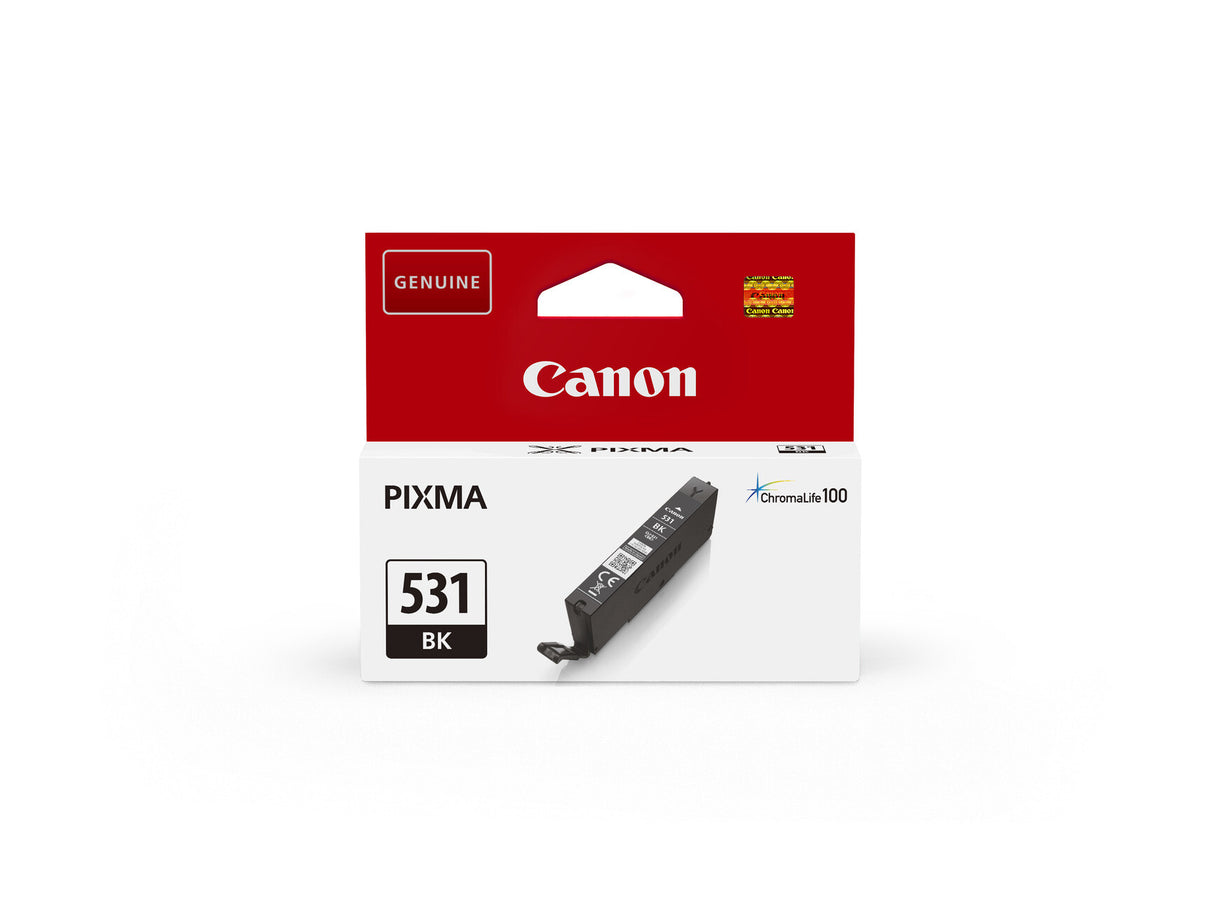 Canon 6118C001 blækpatron 1 stk Original Sort