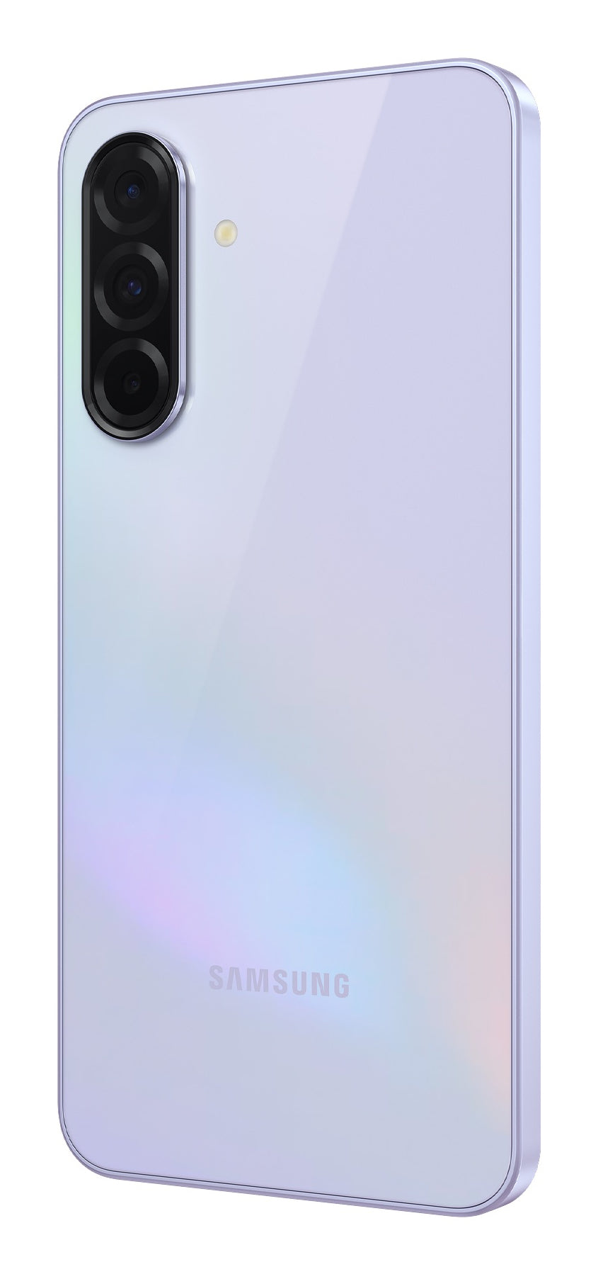 Samsung Galaxy A36 17 cm (6.7") Dual SIM Android 15 5G USB Type-C 6 GB 128 GB 5000 mAh Lavendel
