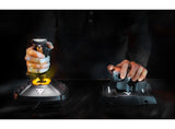 Thrustmaster T16000M FCS Hotas 377011 flight stick bundle