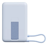 Xiaomi BHR08PCGL powerbank Lithium-Ion (Li-Ion) 5900 mAh Trådløs opladning Blå