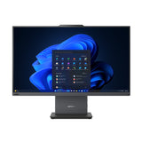 Lenovo ThinkCentre neo 50a 27 Gen 5 Intel® Core™ i5 i5-13420H 68,6 cm (27") 1920 x 1080 pixel Berøringsskærm All-in-One PC 16 GB DDR5-SDRAM 1 TB SSD Windows 11 Pro Wi-Fi 6 (802.11ax) Grå