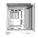 darkFlash DY470 Full Tower Hvid