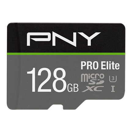 PNY PRO Elite microSDXC 128GB 100MB/s