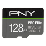 PNY PRO Elite microSDXC 128GB 100MB/s