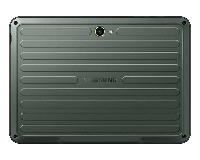 Samsung Galaxy Tab Active5 Pro SM-X350N Qualcomm Snapdragon 128 GB 25,6 cm (10.1") 6 GB Wi-Fi 6 (802.11ax) Grøn