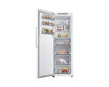 Samsung RZ32C7AEEWW Stående fryser Fritstående Hvid