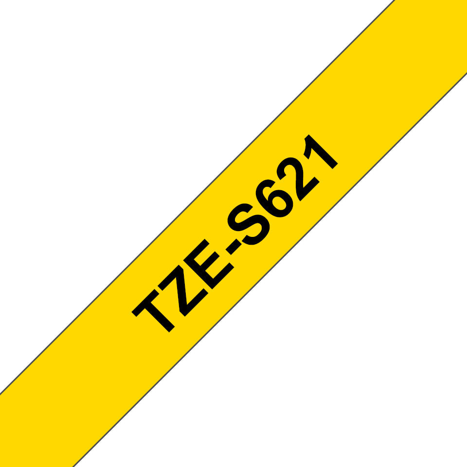 Brother TZE-S621 etiketbånd TZ