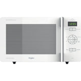 Whirlpool Chef Plus MCP 345 WH Hvid Grill mikroovn Bordplade 25 L 800 W
