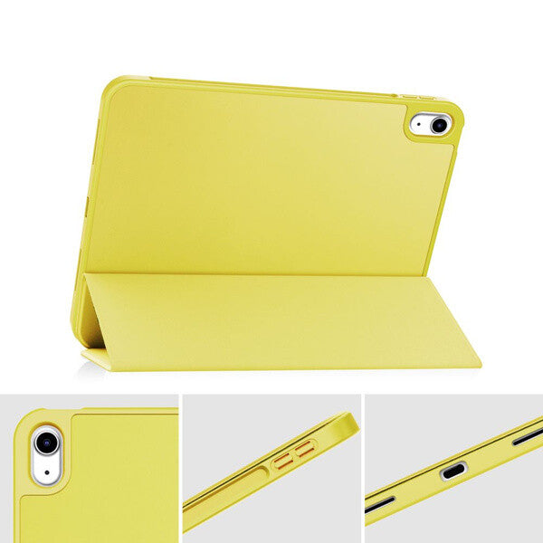 Tech-Protect 9490713930861 taske og etui til laptop 27,7 cm (10.9") Folie Gul