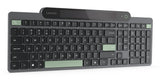 Lenovo 4Y41R69494 tastatur Hjemme/kontor Bluetooth US engelsk Sort, Grøn