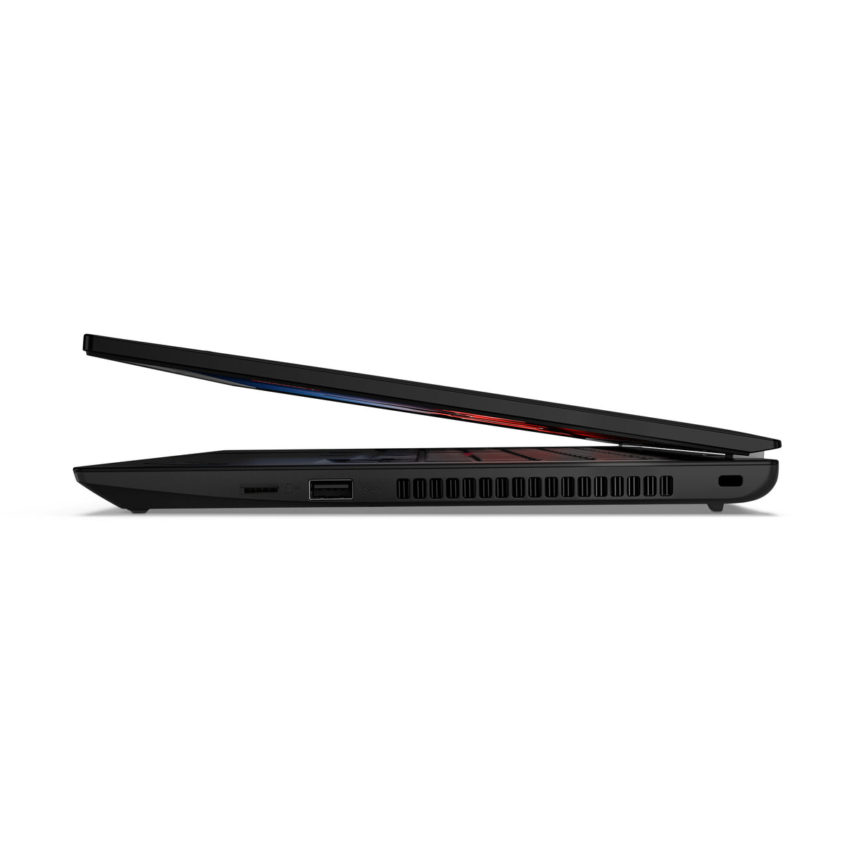 Lenovo ThinkPad L14 Gen 4 (Intel) Intel® Core™ i5 i5-1335U Laptop 35,6 cm (14") Fuld HD 16 GB DDR4-SDRAM 512 GB SSD Wi-Fi 6E (802.11ax) Windows 11 Pro Nordisk Sort