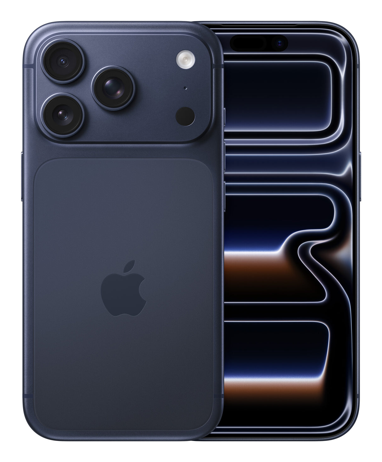 Apple iPhone 17 Pro 16 cm (6.3") Dual SIM iOS 26 5G USB Type-C 256 GB Blå