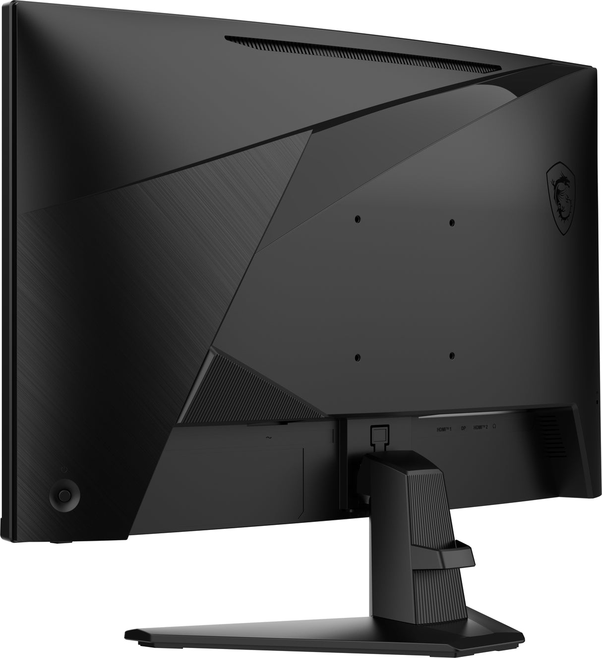MSI MAG 27C6F computerskærm 68,6 cm (27") 1920 x 1080 pixel Fuld HD LCD Sort