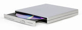 Gembird DVD-USB-021-SV optisk diskdrev Intern DVD±RW Sølv