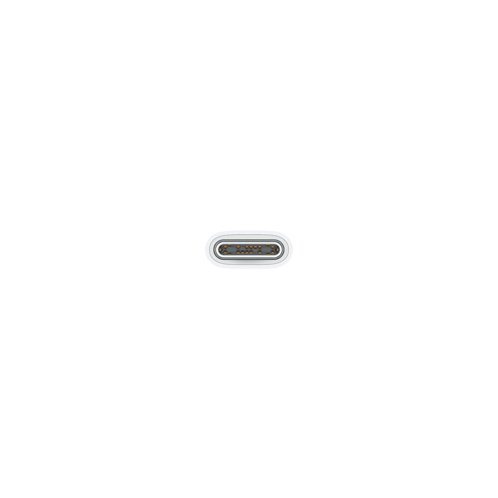 Apple MQKJ3ZM/A USB-kabel 1 m USB C Hvid