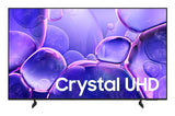 Samsung U8000F UE50U8072FUXXH TV 127 cm (50") 4K Ultra HD Smart TV Wi-Fi Sort