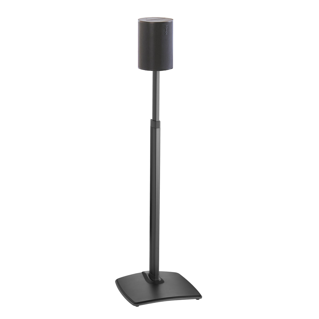 SANUS WSSE1A2-B2 - ADJUSTABLE SPEAKER STAND SONOS ERA 100 - PAIR - BLACK