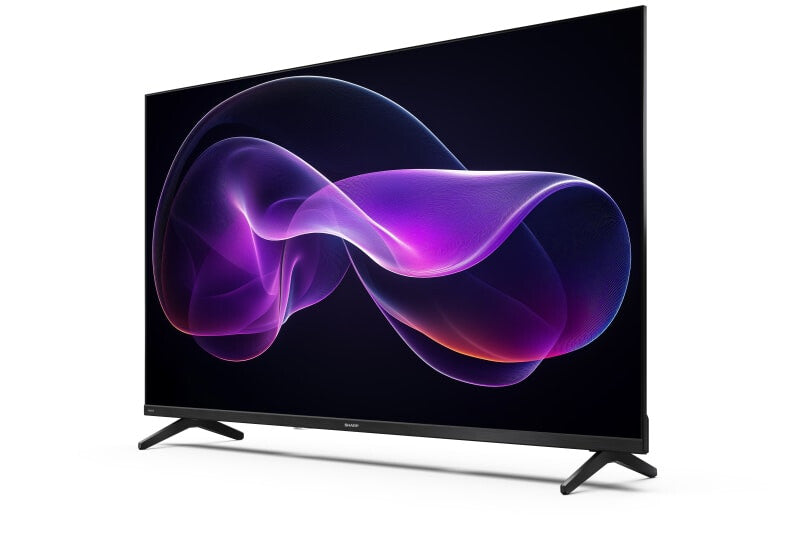 Sharp 40HF3265E TV 101,6 cm (40") Fuld HD Smart TV Wi-Fi Sort